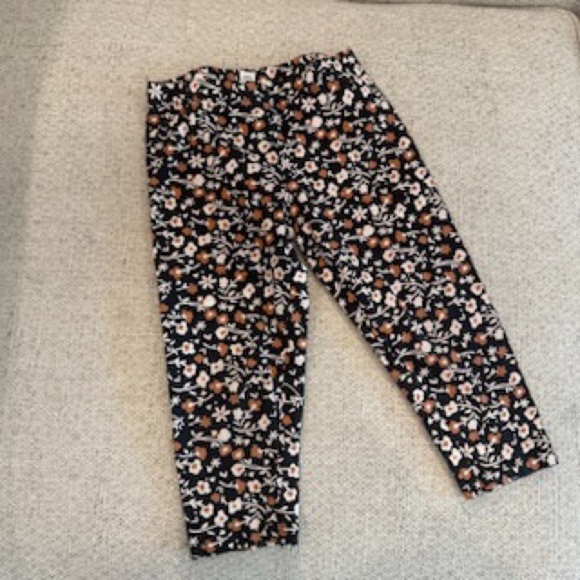 Jessica Simpson Fall Floral Leggings - Picture 1 of 5